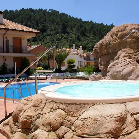 Otel Gran Parque De Cazorla Arroyo Frio