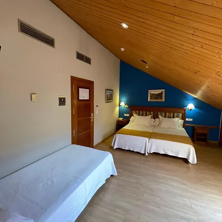 Otel Gran Parque De Cazorla 3*