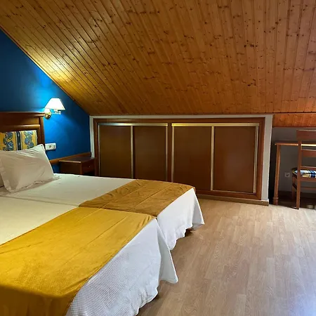 Otel Gran Parque De Cazorla Arroyo Frio