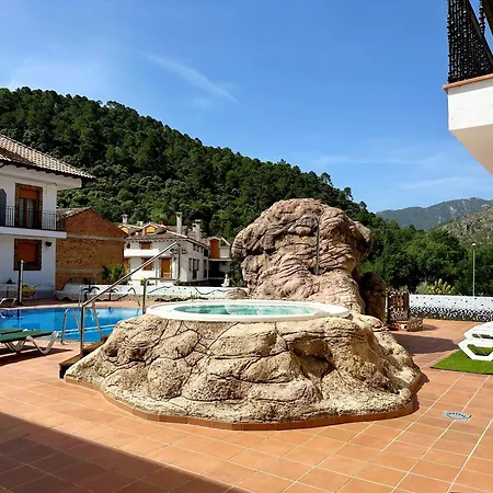 Gran Parque De Cazorla Otel Arroyo Frio