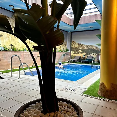 Otel Gran Parque De Cazorla Arroyo Frio