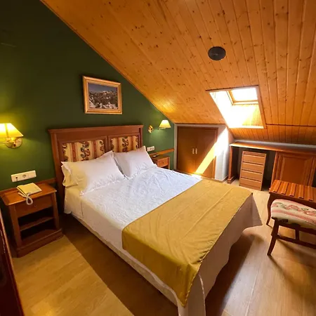 Gran Parque De Cazorla Hotel