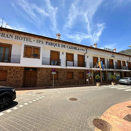 Hotel Gran Parque De Cazorla 3*