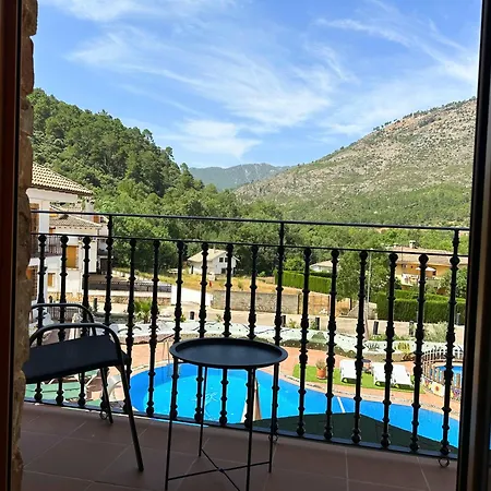 Gran Parque De Cazorla