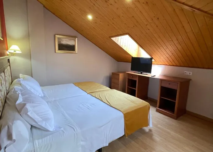 Gran Parque De Cazorla 3* 아로요프리오